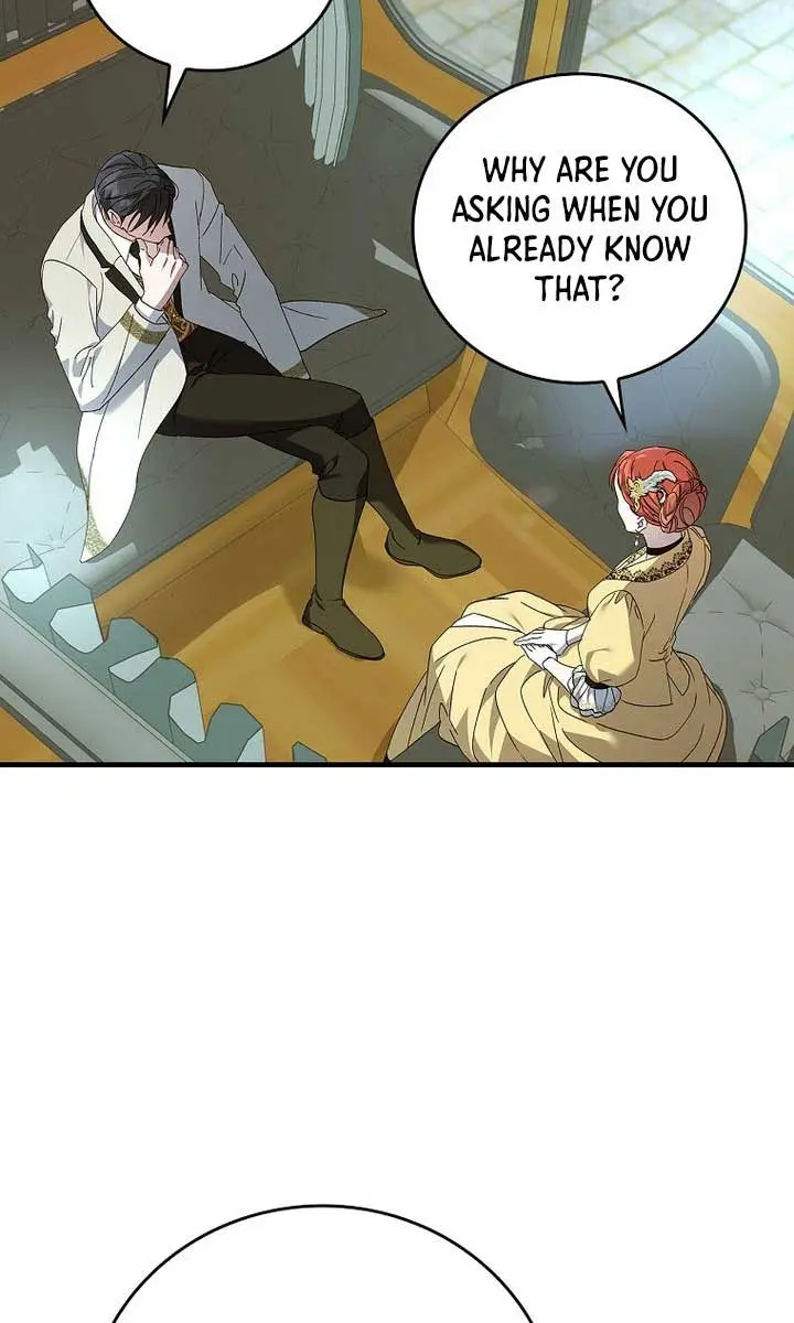 We've Already Broken Up, Your Majesty Chapter 19 Page 86