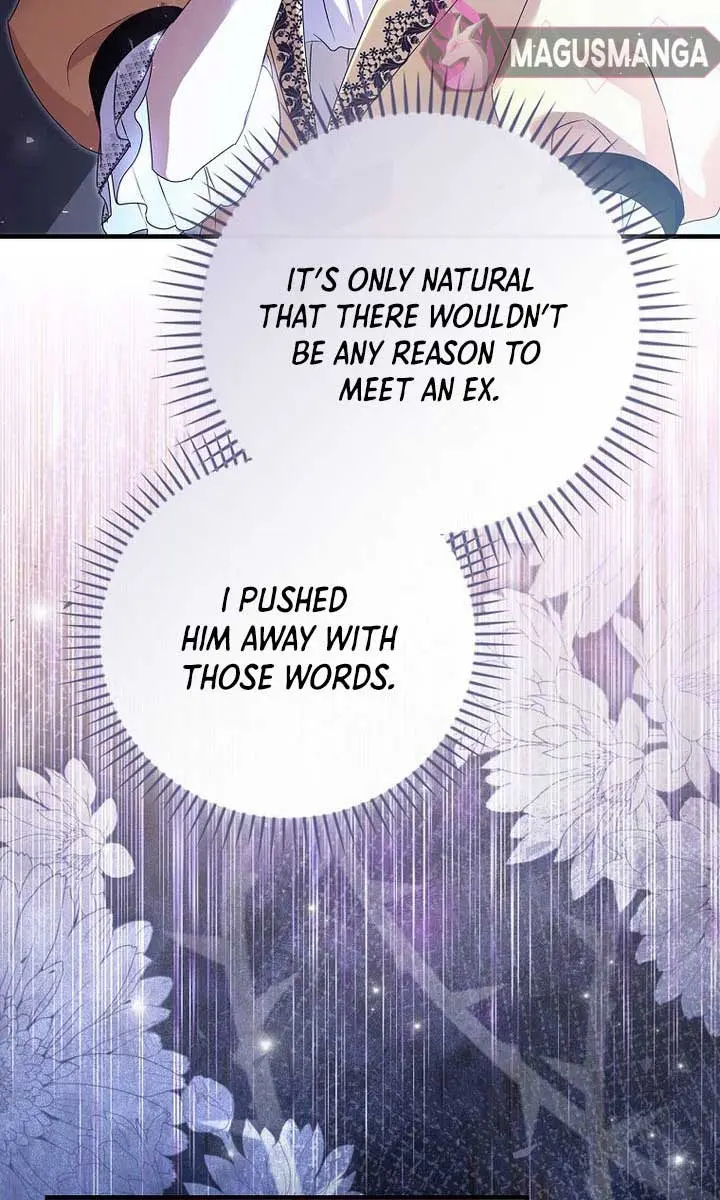 We've Already Broken Up, Your Majesty Chapter 20 Page 46