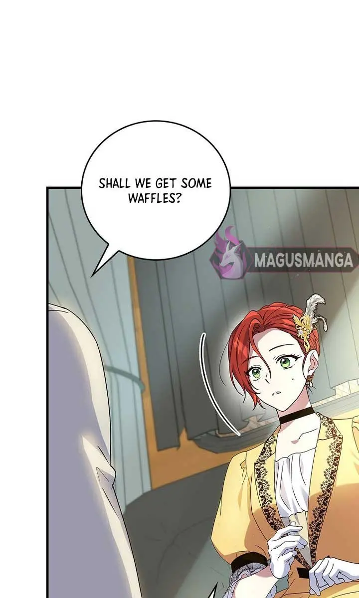 We've Already Broken Up, Your Majesty Chapter 20 Page 50