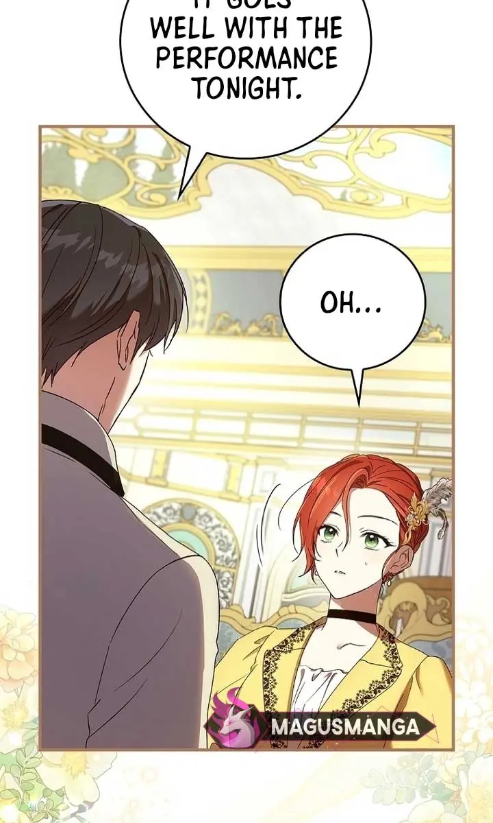 We've Already Broken Up, Your Majesty Chapter 21 Page 5