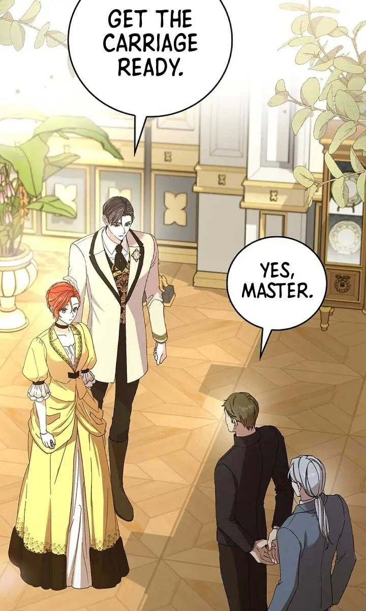 We've Already Broken Up, Your Majesty Chapter 21 Page 19