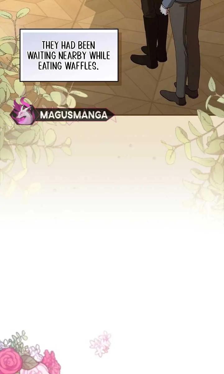 We've Already Broken Up, Your Majesty Chapter 21 Page 20