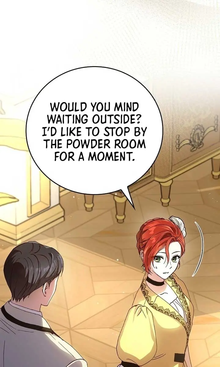 We've Already Broken Up, Your Majesty Chapter 21 Page 24