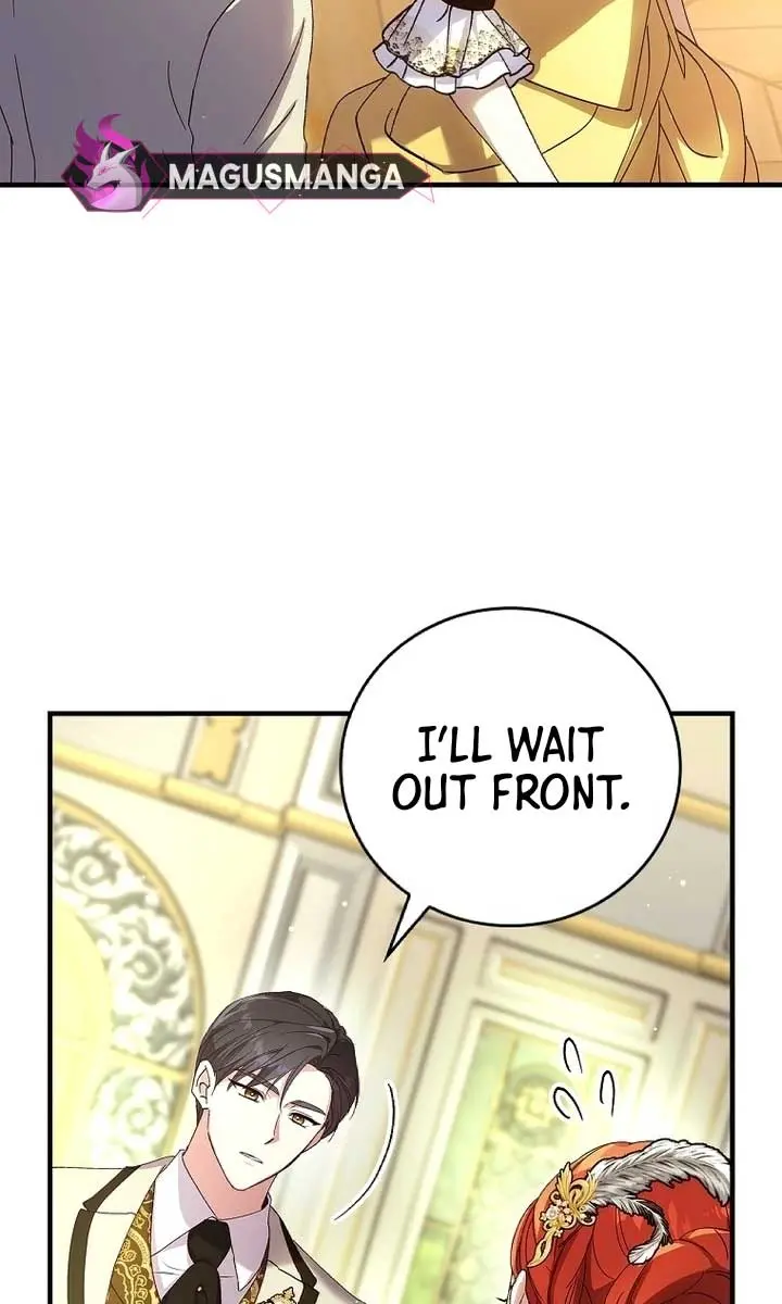 We've Already Broken Up, Your Majesty Chapter 21 Page 25