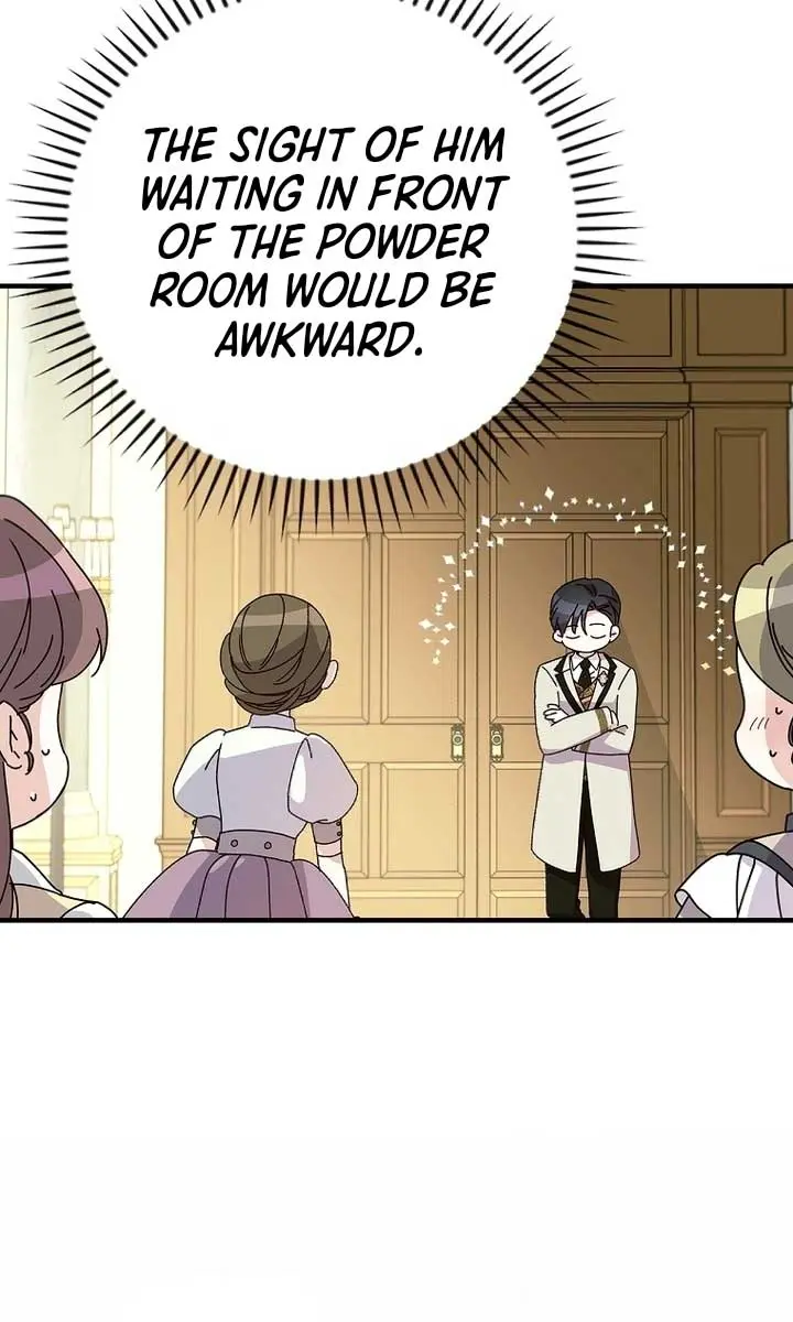 We've Already Broken Up, Your Majesty Chapter 21 Page 27
