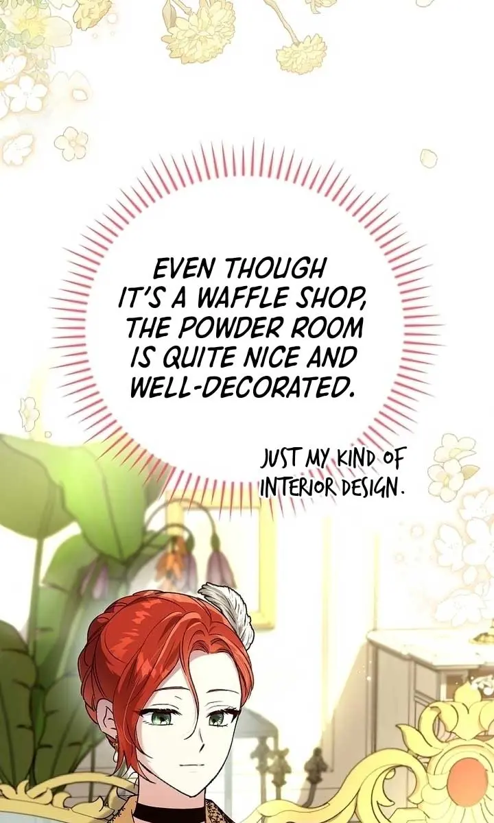 We've Already Broken Up, Your Majesty Chapter 21 Page 33