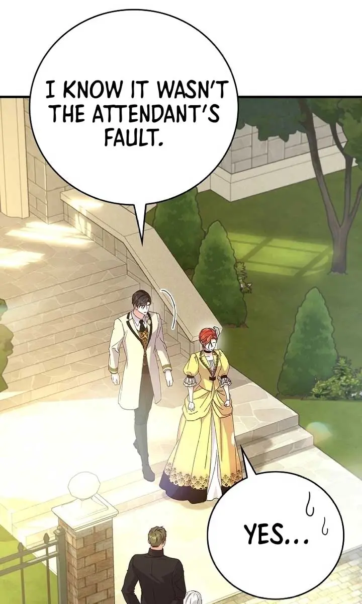 We've Already Broken Up, Your Majesty Chapter 21 Page 57