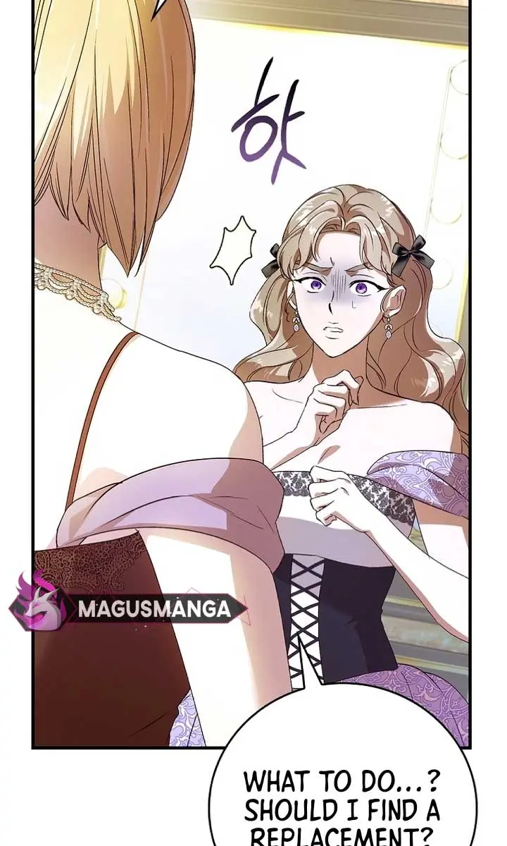 We've Already Broken Up, Your Majesty Chapter 22 Page 37