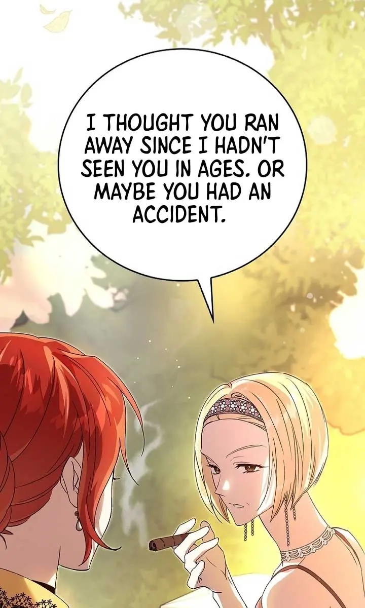 We've Already Broken Up, Your Majesty Chapter 22 Page 57