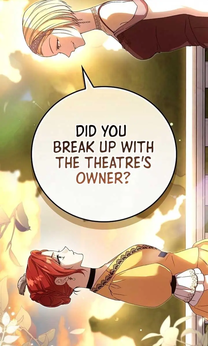We've Already Broken Up, Your Majesty Chapter 22 Page 77