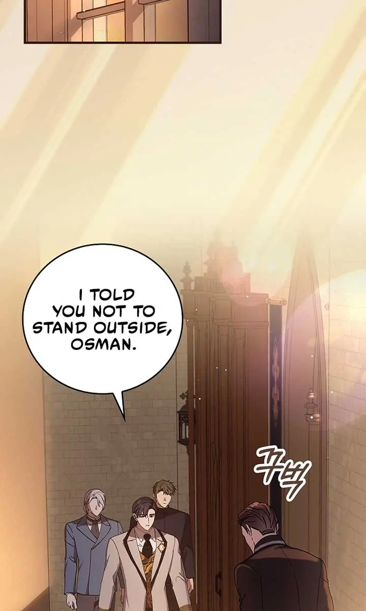 We've Already Broken Up, Your Majesty Chapter 23 Page 3