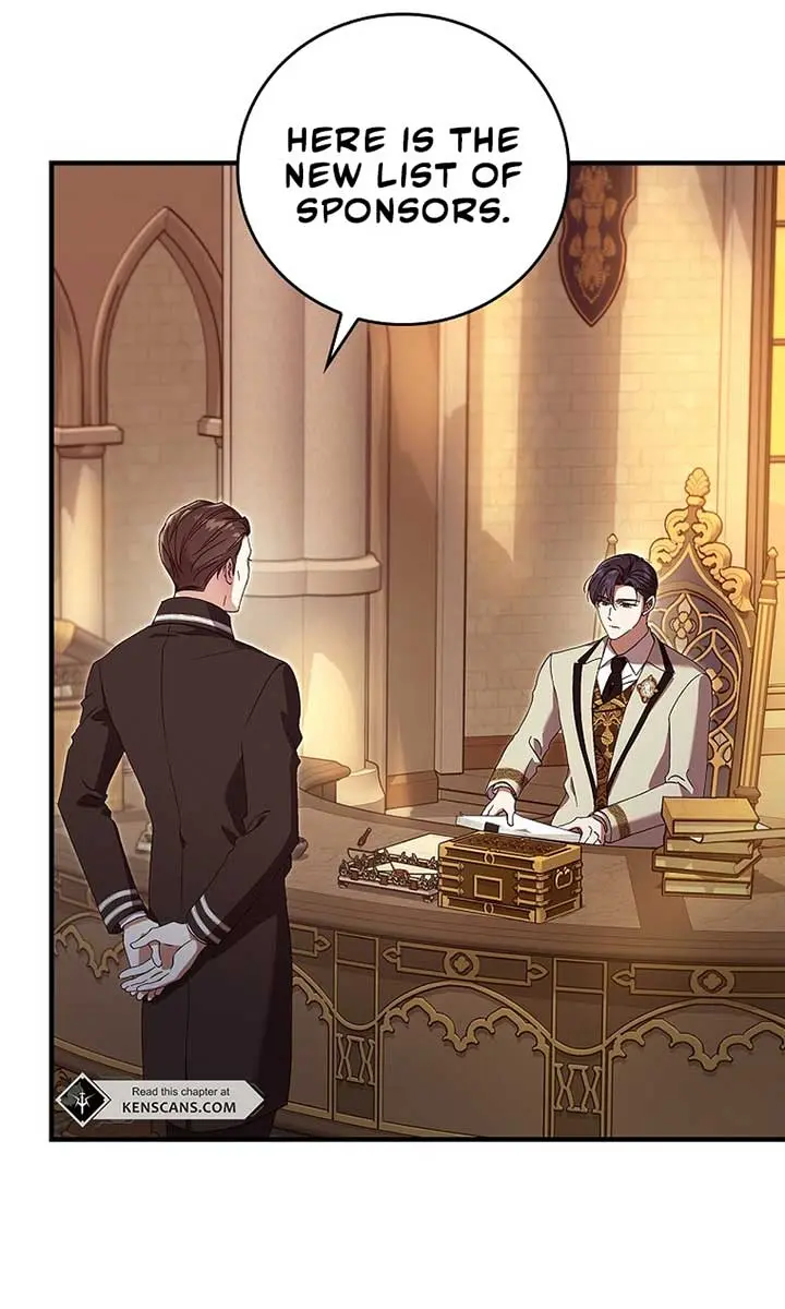 We've Already Broken Up, Your Majesty Chapter 23 Page 17