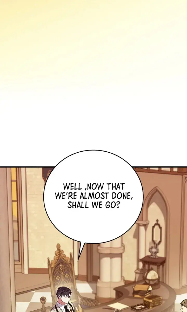 We've Already Broken Up, Your Majesty Chapter 24 Page 23