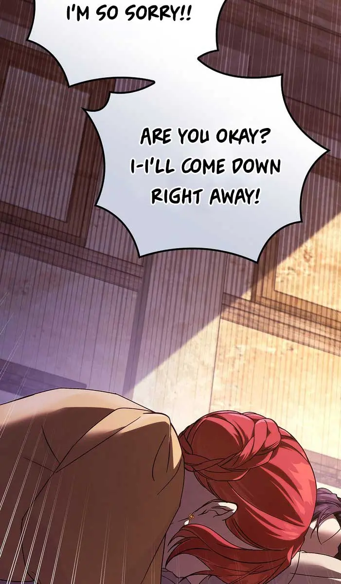 We've Already Broken Up, Your Majesty Chapter 25 Page 27