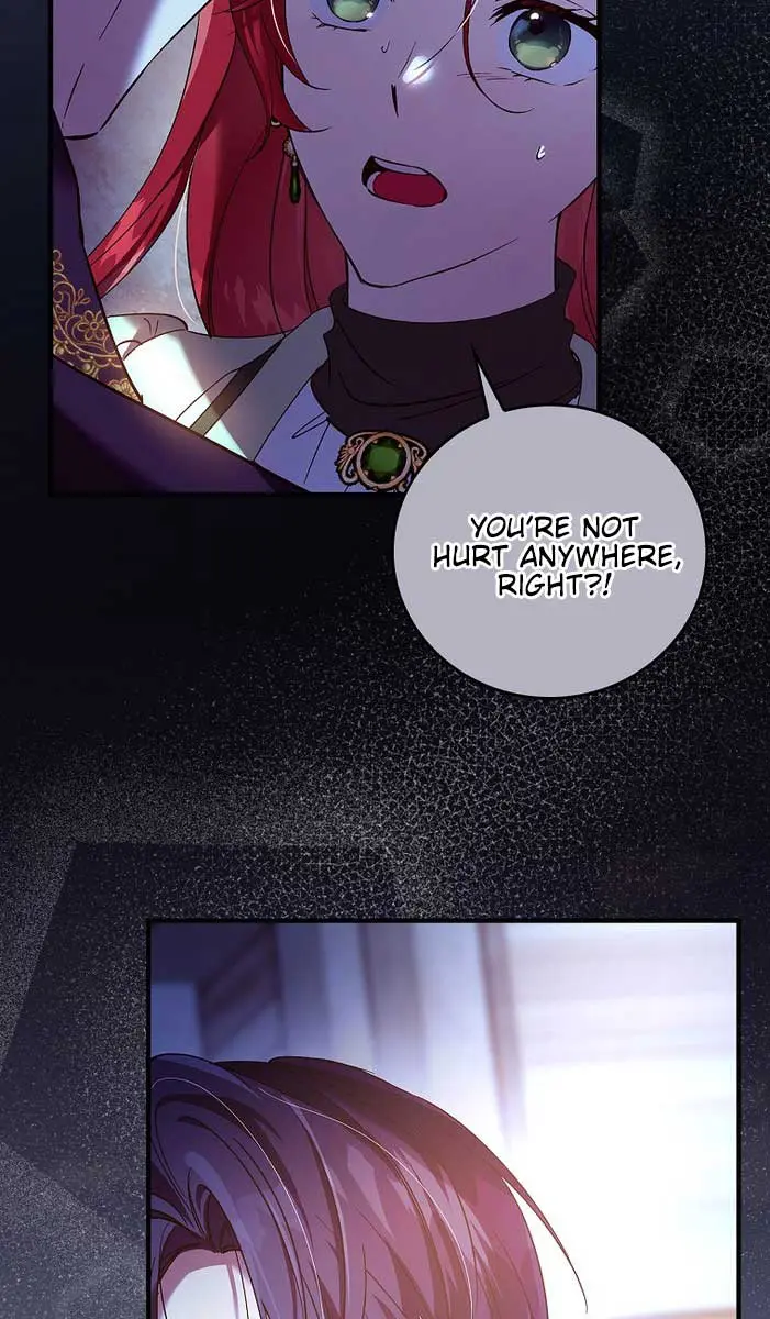 We've Already Broken Up, Your Majesty Chapter 25 Page 38