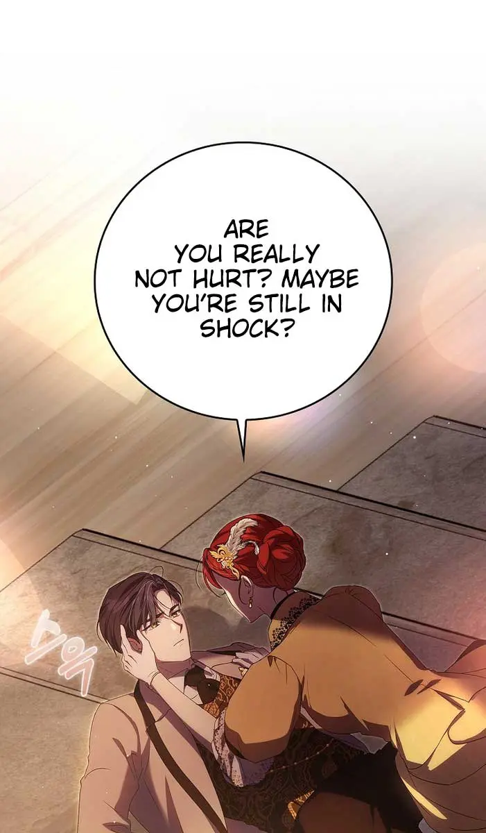 We've Already Broken Up, Your Majesty Chapter 25 Page 41