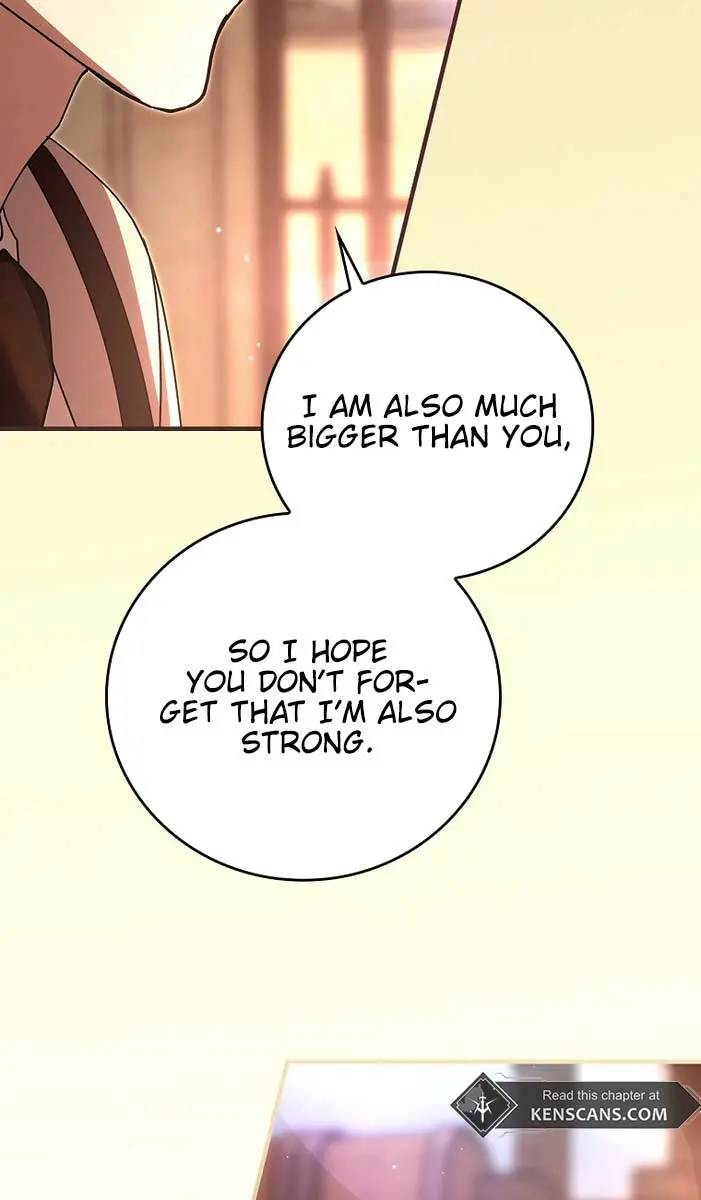 We've Already Broken Up, Your Majesty Chapter 25 Page 55