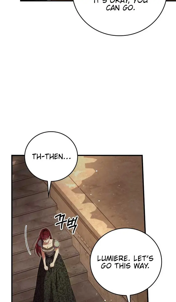 We've Already Broken Up, Your Majesty Chapter 25 Page 71