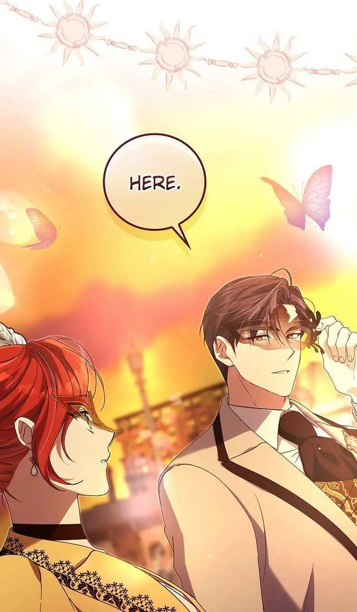 We've Already Broken Up, Your Majesty Chapter 25 Page 83