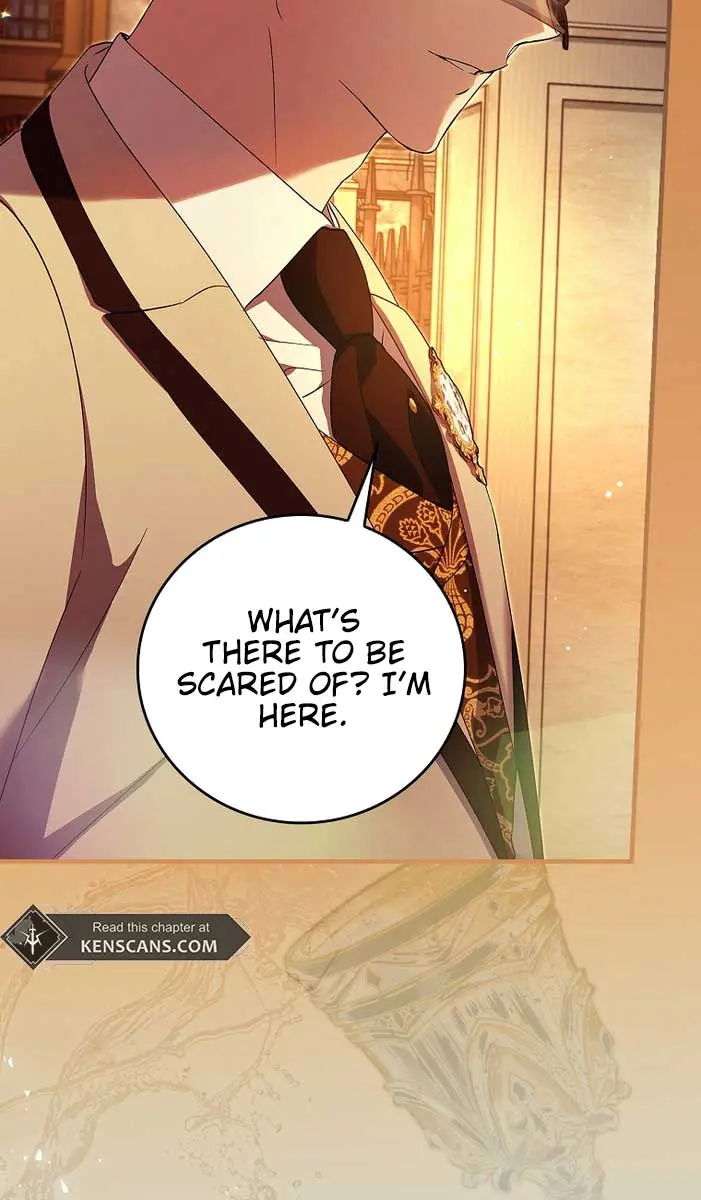 We've Already Broken Up, Your Majesty Chapter 25 Page 87