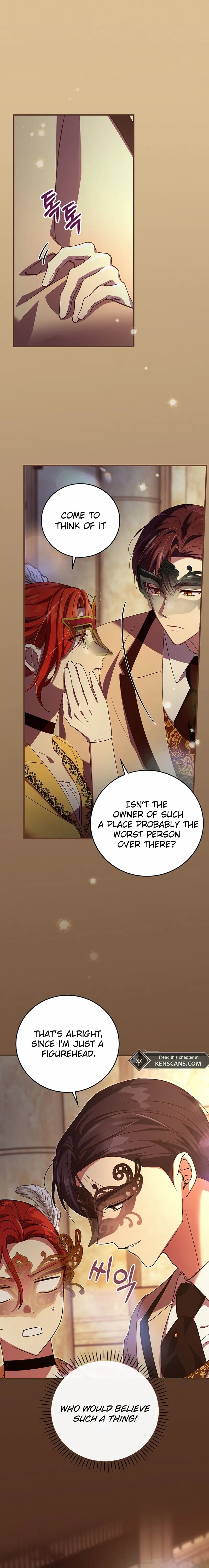 We've Already Broken Up, Your Majesty Chapter 26 Page 2