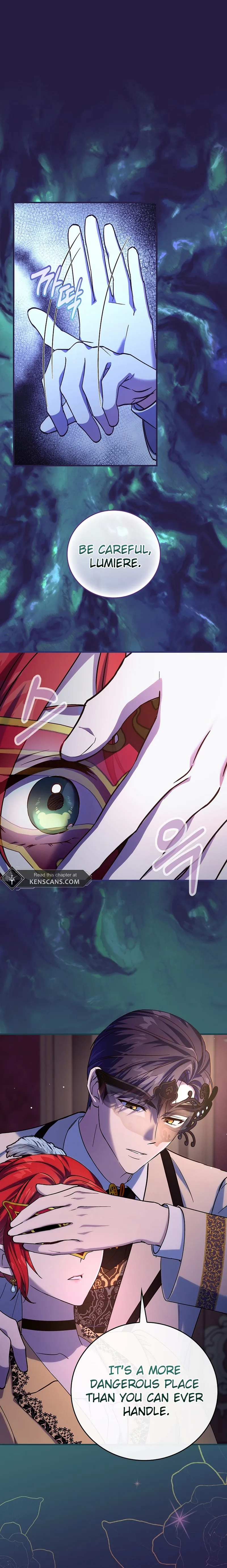 We've Already Broken Up, Your Majesty Chapter 26 Page 35