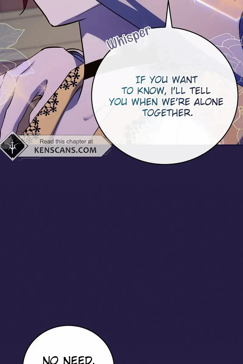 We've Already Broken Up, Your Majesty Chapter 26 Page 44