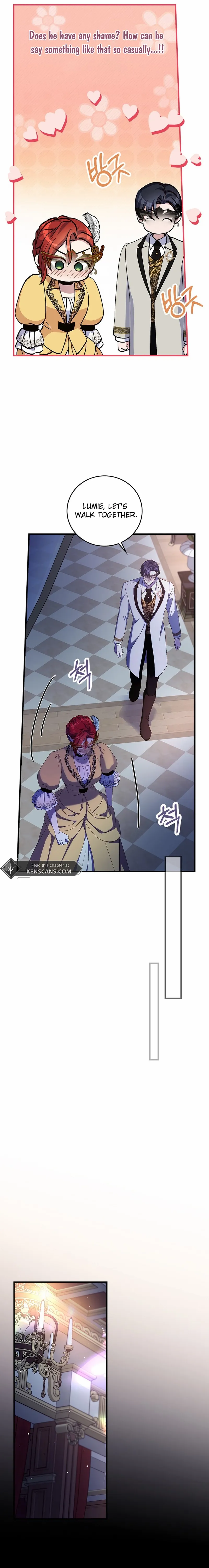 We've Already Broken Up, Your Majesty Chapter 26 Page 59