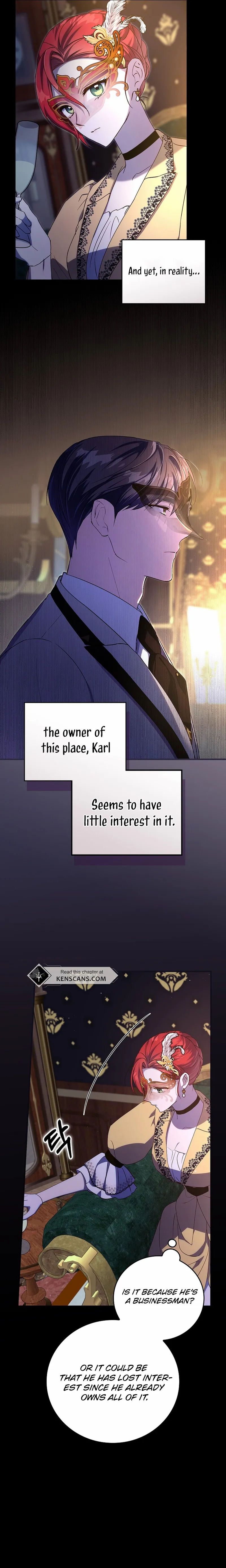 We've Already Broken Up, Your Majesty Chapter 26 Page 77