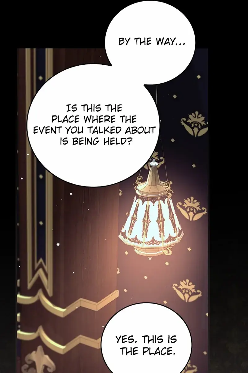 We've Already Broken Up, Your Majesty Chapter 26 Page 84