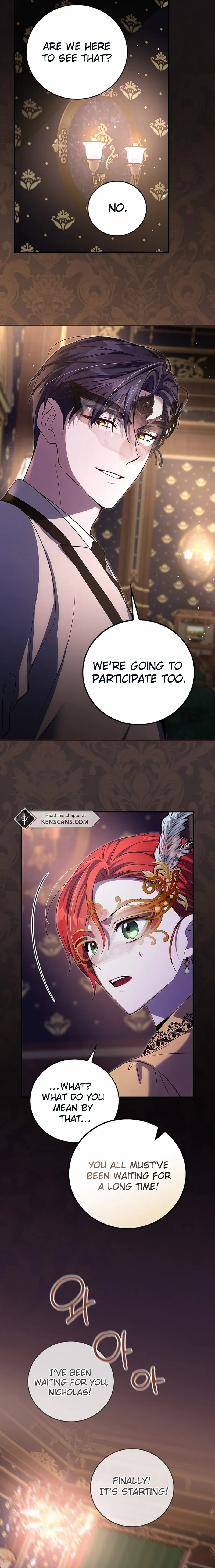 We've Already Broken Up, Your Majesty Chapter 26 Page 101