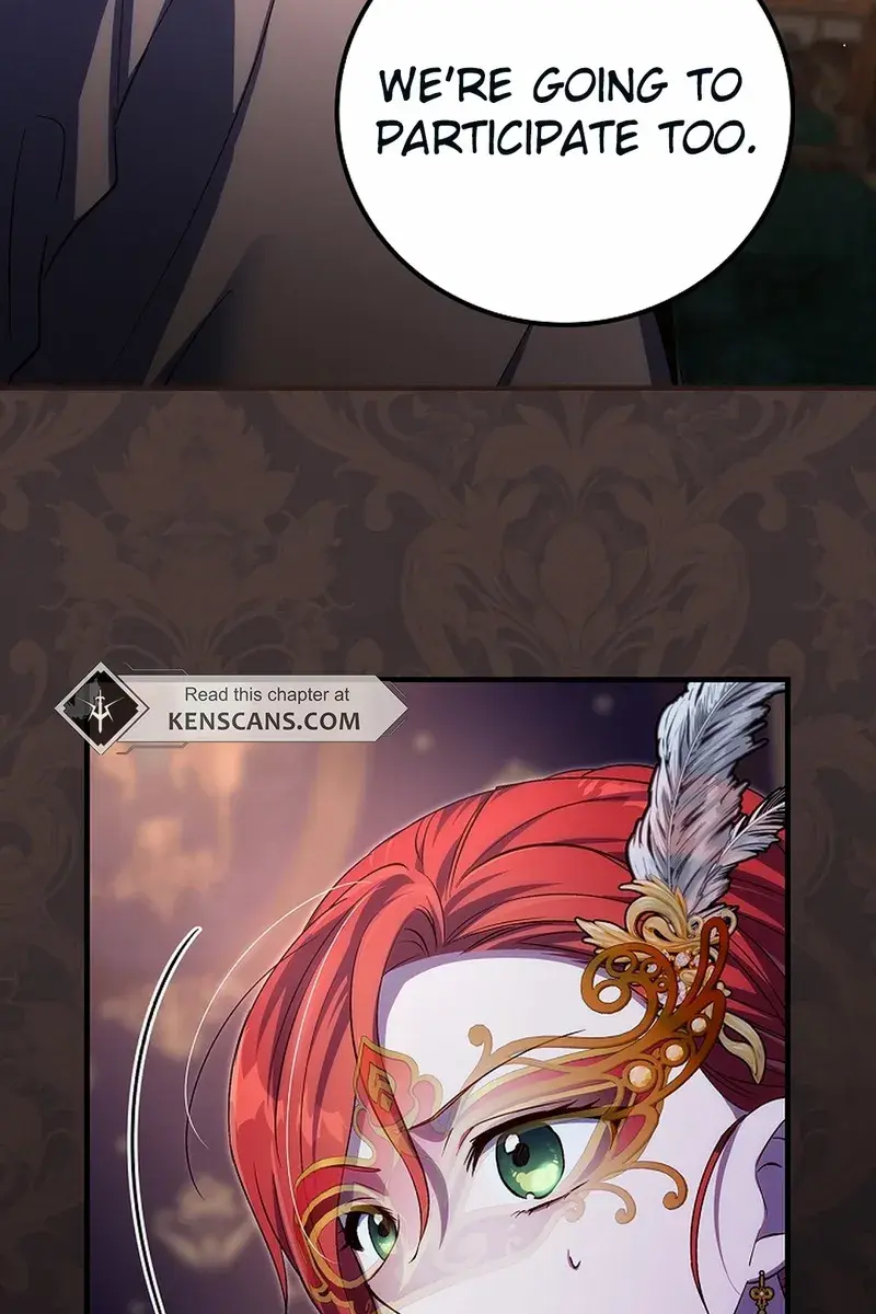 We've Already Broken Up, Your Majesty Chapter 26 Page 104