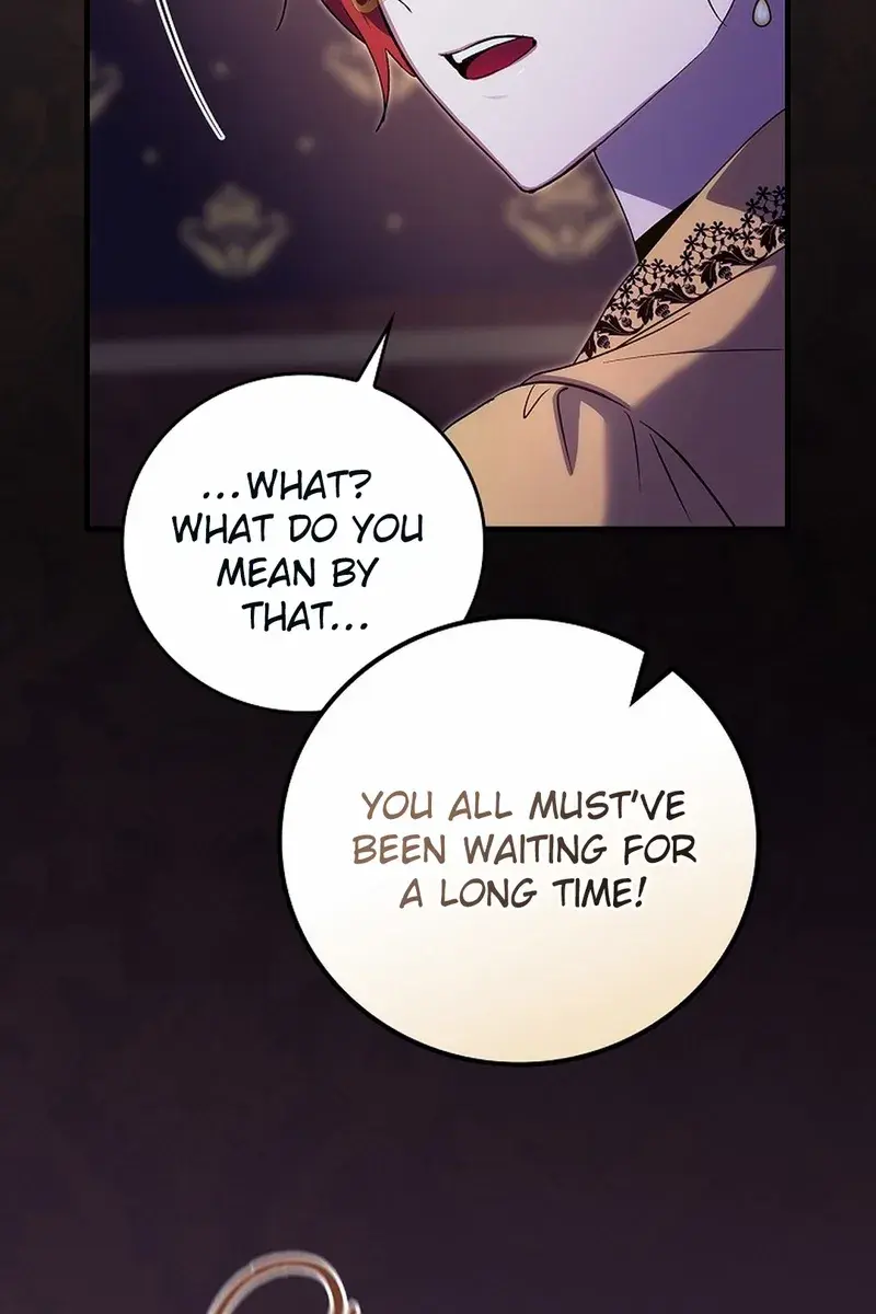 We've Already Broken Up, Your Majesty Chapter 26 Page 105