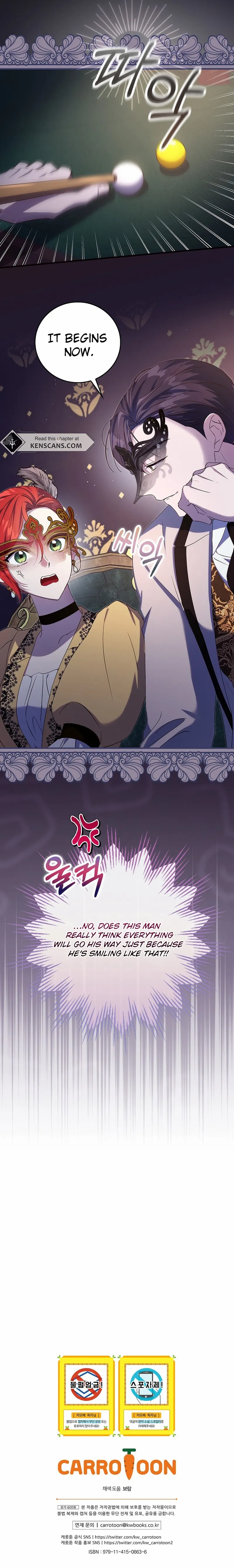 We've Already Broken Up, Your Majesty Chapter 26 Page 113