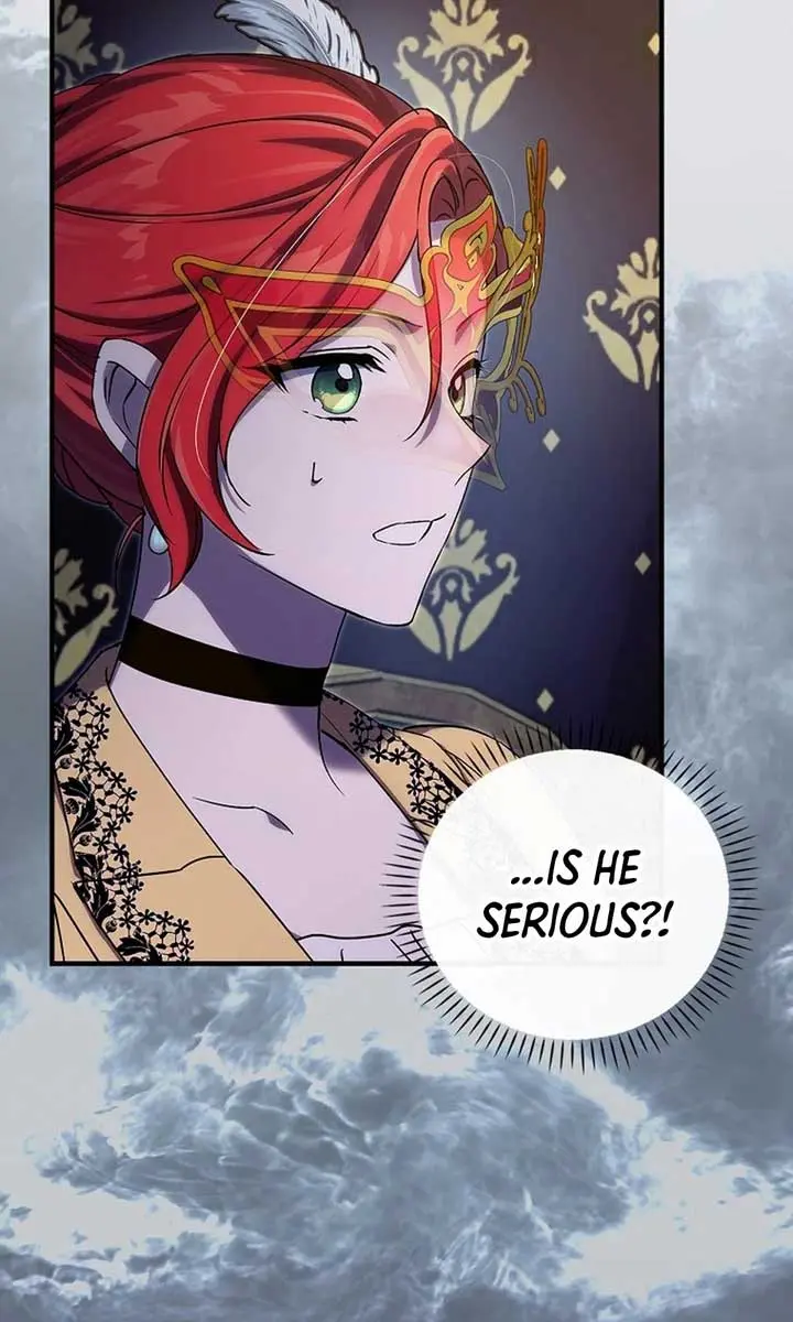 We've Already Broken Up, Your Majesty Chapter 27 Page 21