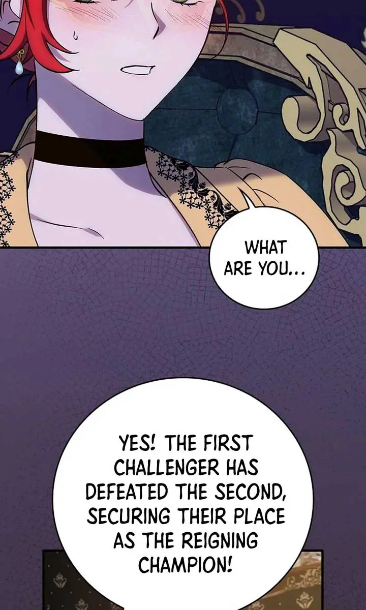 We've Already Broken Up, Your Majesty Chapter 27 Page 37