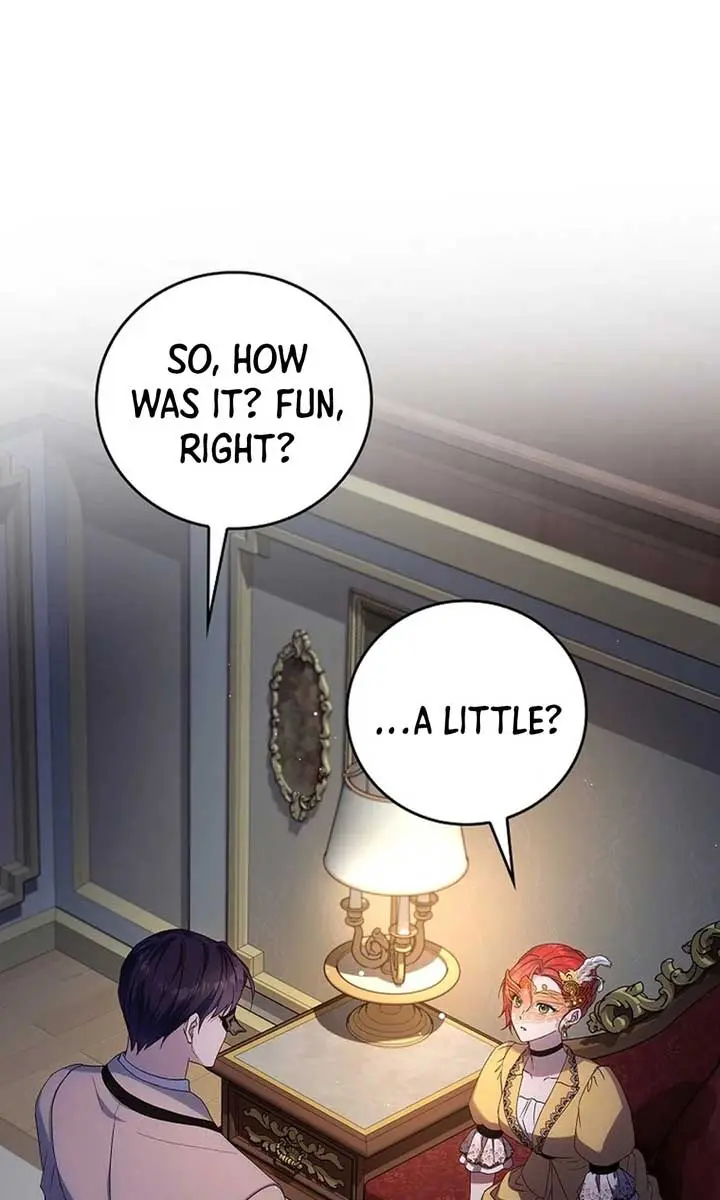 We've Already Broken Up, Your Majesty Chapter 27 Page 56