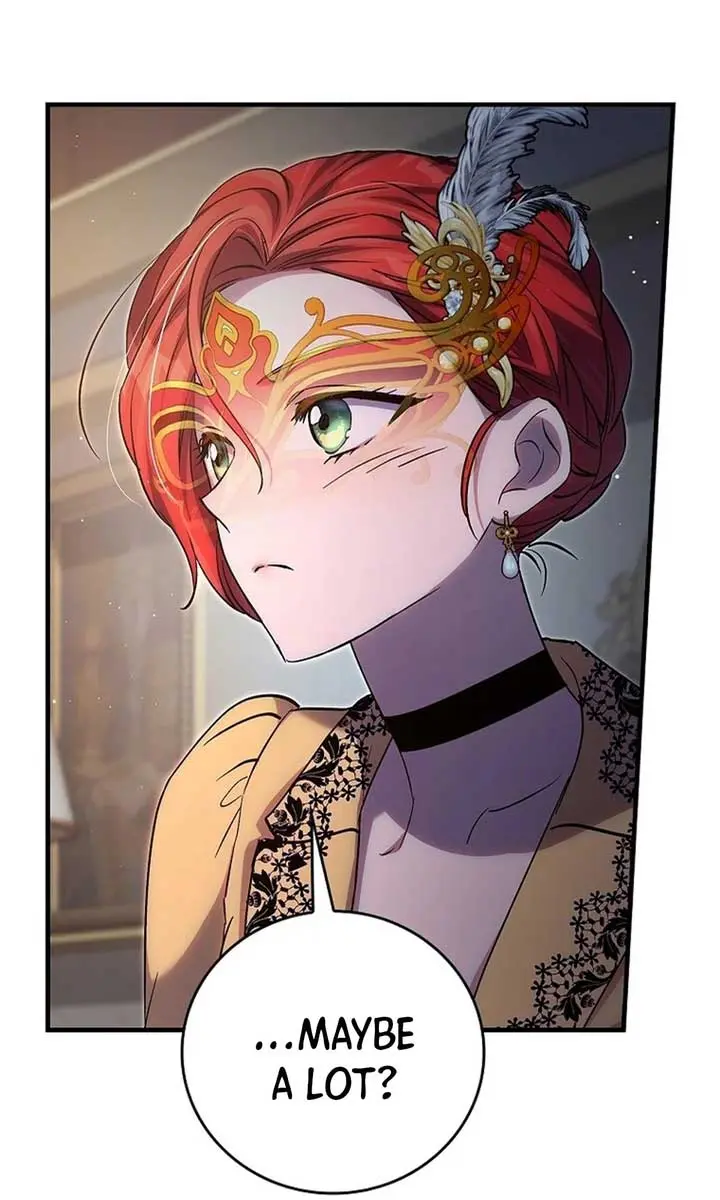 We've Already Broken Up, Your Majesty Chapter 27 Page 58