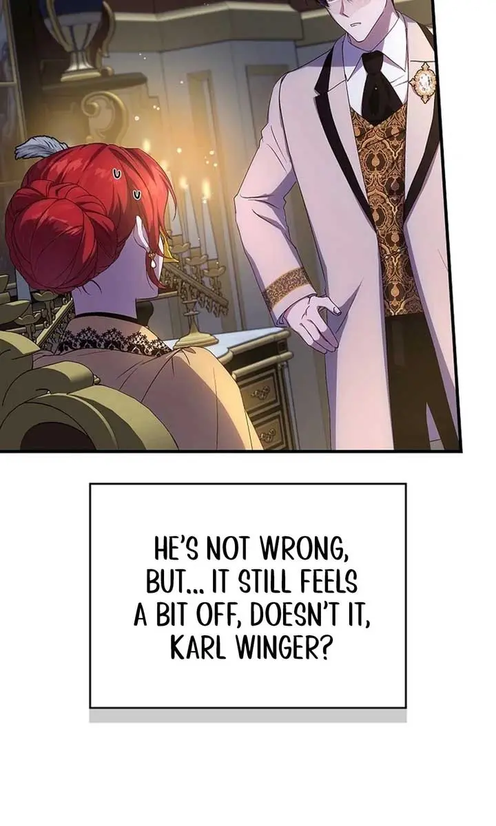 We've Already Broken Up, Your Majesty Chapter 27 Page 80