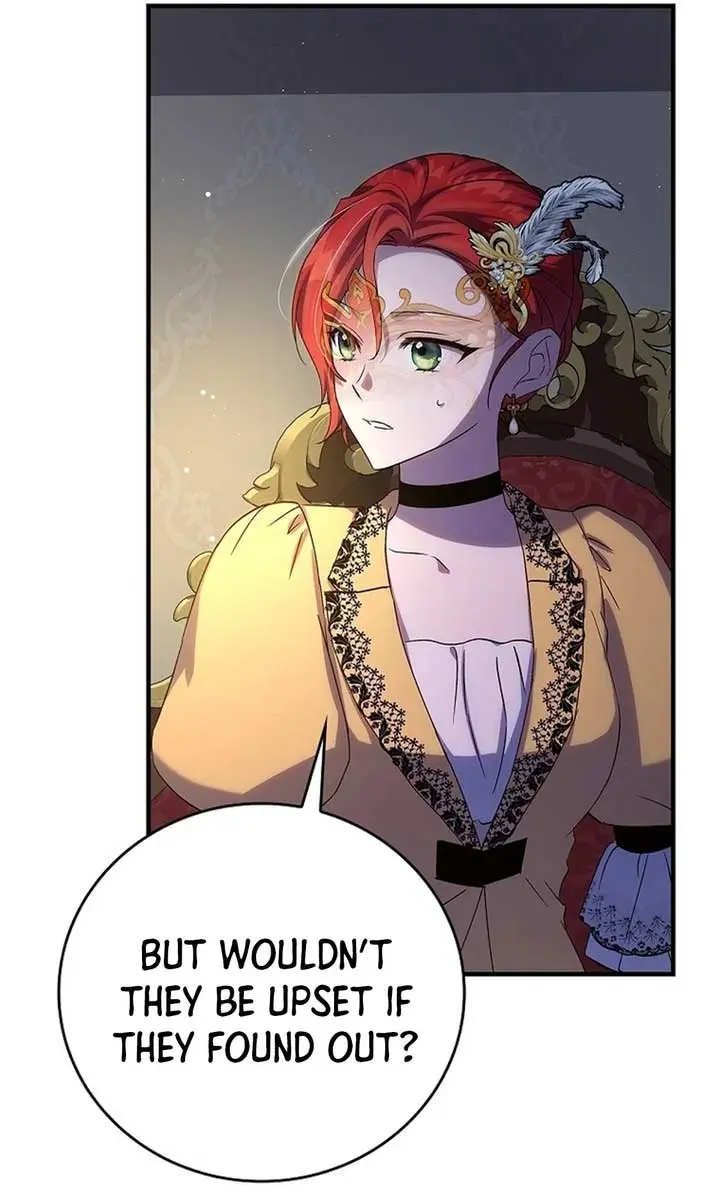 We've Already Broken Up, Your Majesty Chapter 27 Page 82