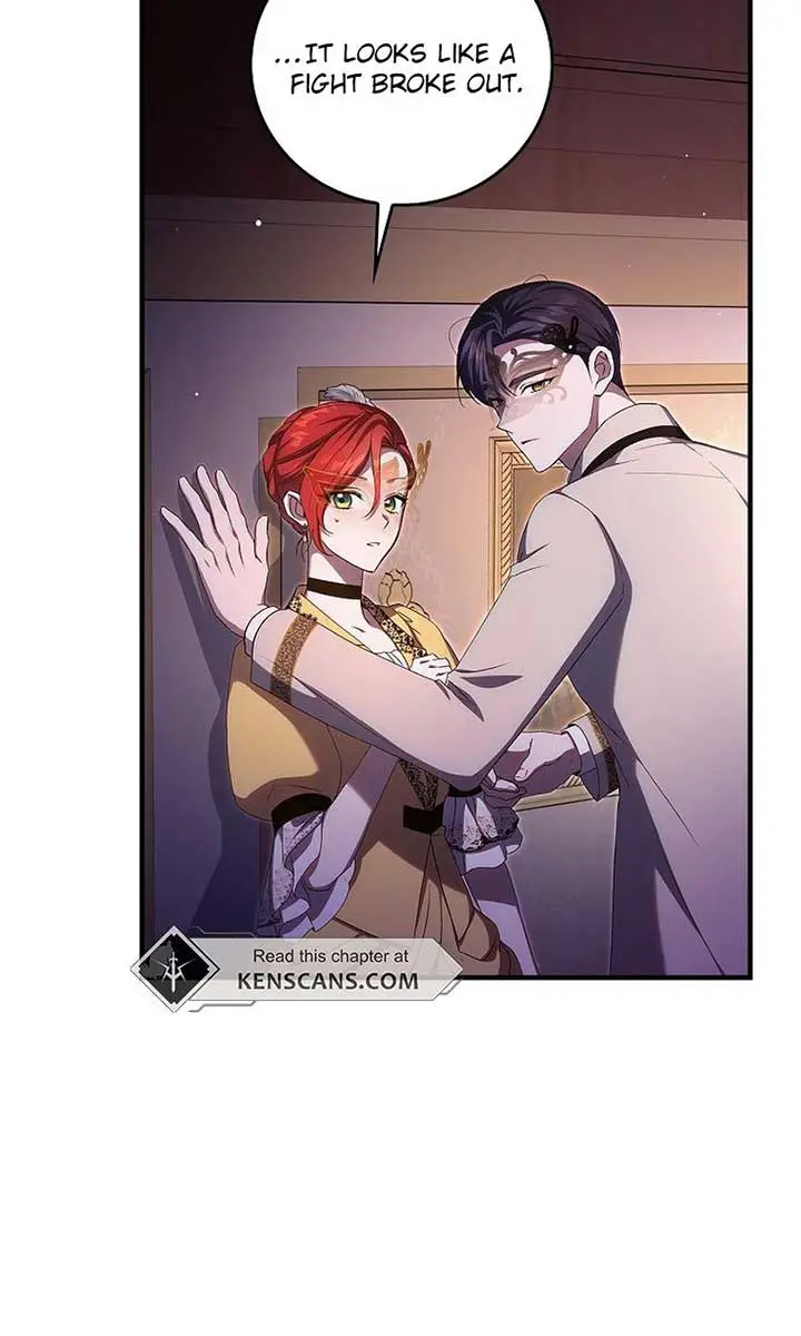 We've Already Broken Up, Your Majesty Chapter 28 Page 16