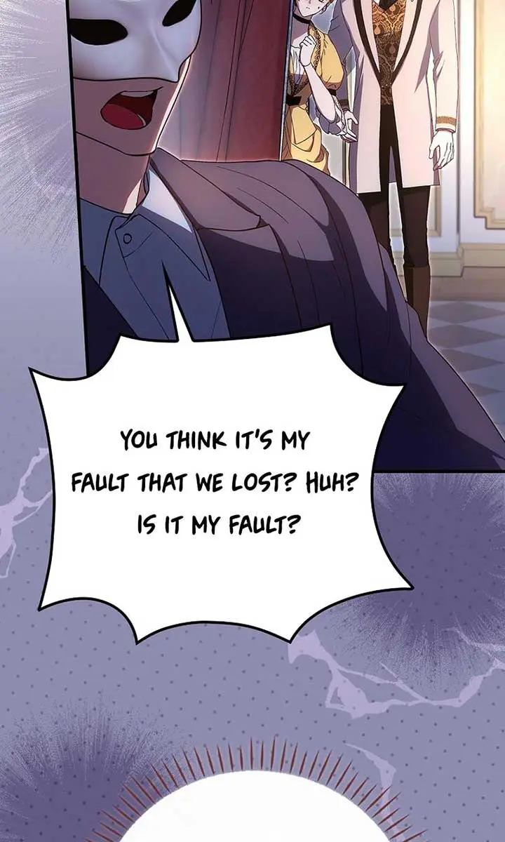 We've Already Broken Up, Your Majesty Chapter 28 Page 19
