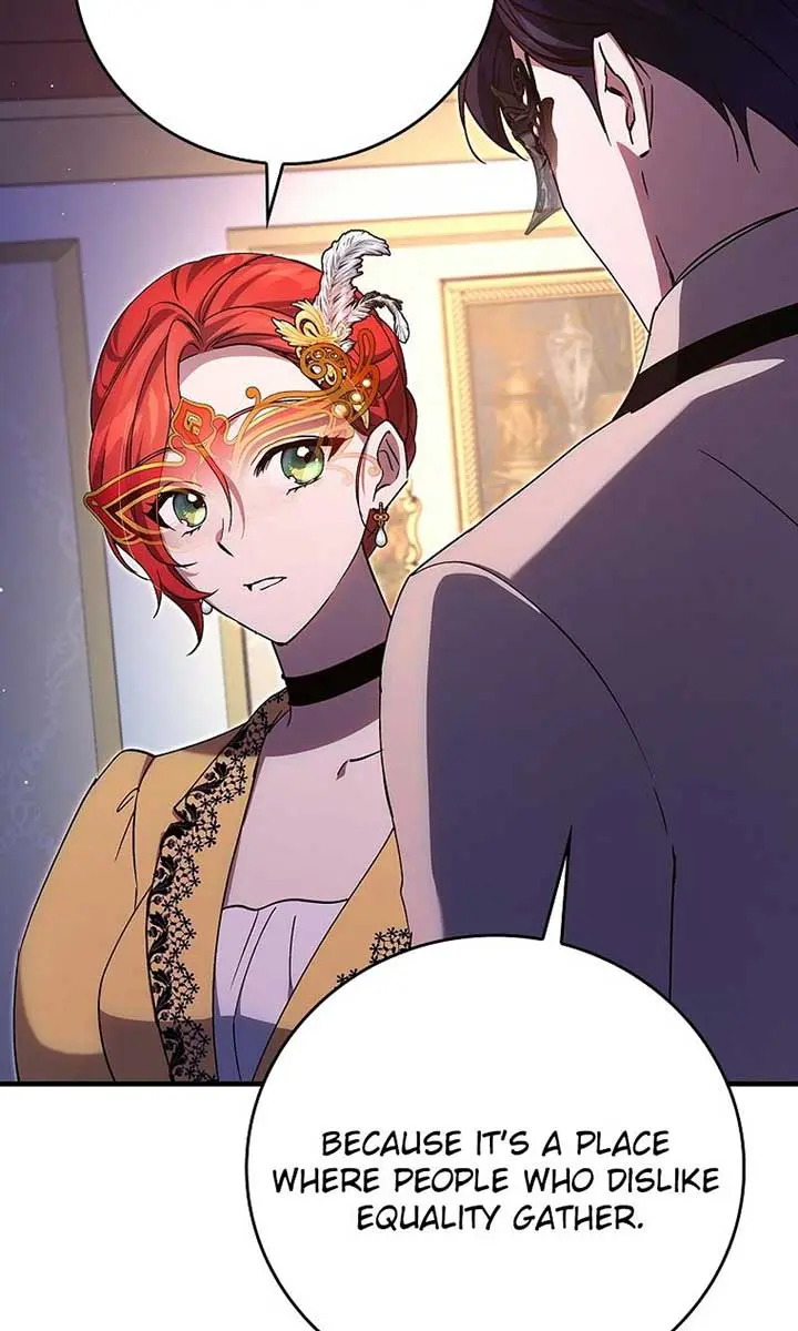 We've Already Broken Up, Your Majesty Chapter 28 Page 31