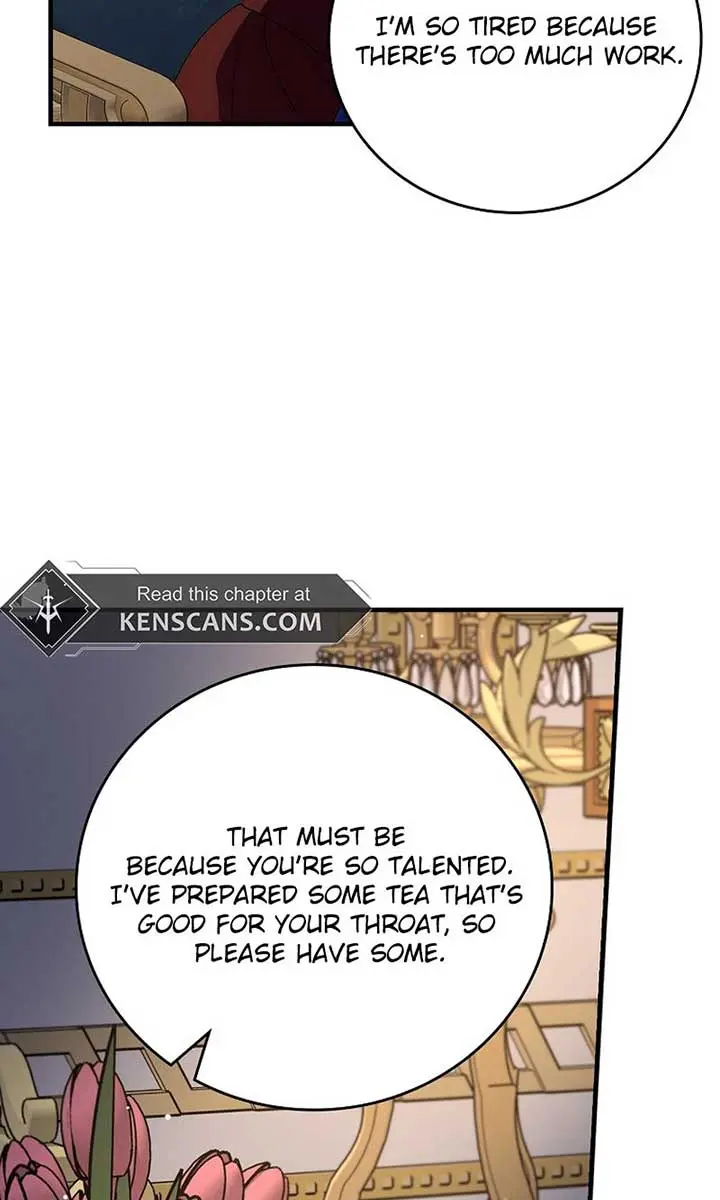 We've Already Broken Up, Your Majesty Chapter 28 Page 76