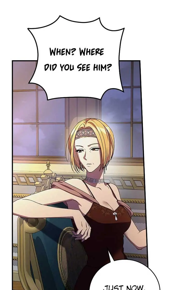 We've Already Broken Up, Your Majesty Chapter 28 Page 87