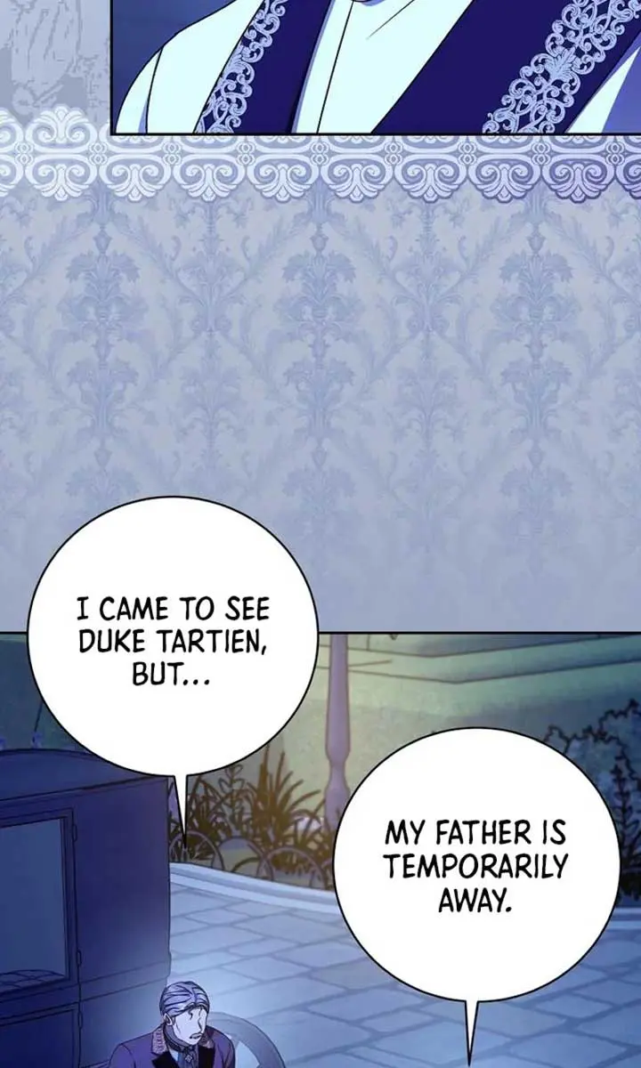 We've Already Broken Up, Your Majesty Chapter 30 Page 44