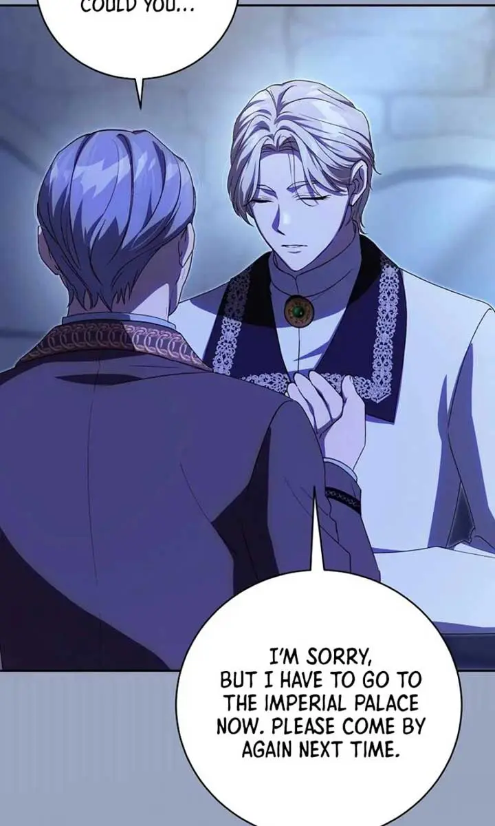 We've Already Broken Up, Your Majesty Chapter 30 Page 46