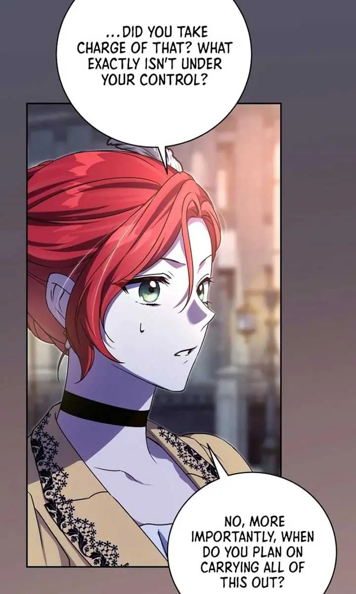 We've Already Broken Up, Your Majesty Chapter 30 Page 56