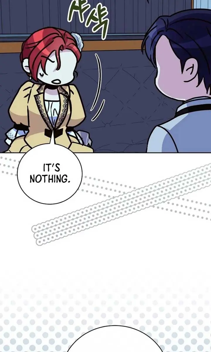 We've Already Broken Up, Your Majesty Chapter 30 Page 71