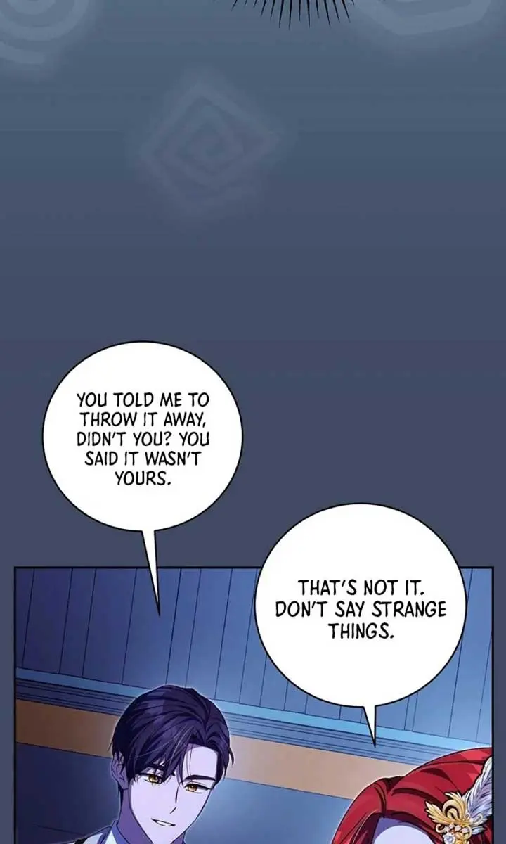 We've Already Broken Up, Your Majesty Chapter 30 Page 73